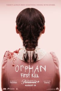 ดูหนังออนไลน์ฟรี Orphan First Kill (2022)