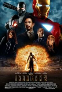 ดูหนังออนไลน์ฟรี Iron Man 2 ไอรอน แมน 2 (2010) พากย์ไทย