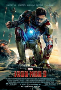 ดูหนังออนไลน์ Iron Man 3 ไอรอน แมน 3 (2013) พากย์ไทย