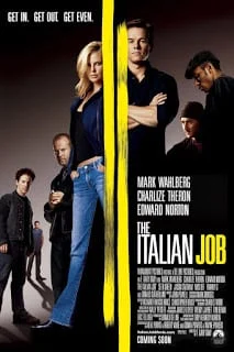 ดูหนังออนไลน์ The Italian Job ปล้นซ้อนปล้น พลิกถนนล่า (2003) พากย์ไทย