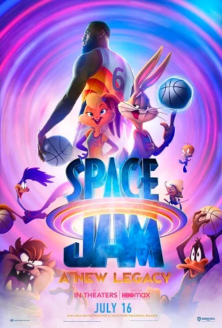 ดูหนังออนไลน์ฟรี SPACE JAM: A NEW LEGACY (2021) สเปซแจม ทะลุมิติมหัศจรรย์ 2 อะนิวเลกาซี่