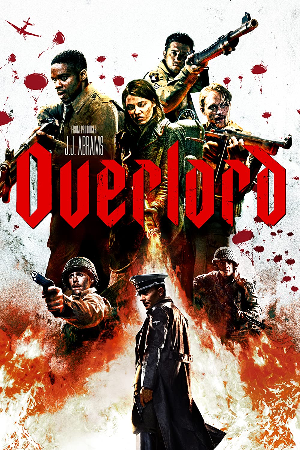 ดูหนังออนไลน์ Overlord ปฏิบัติการโอเวอร์ลอร์ด (2018)