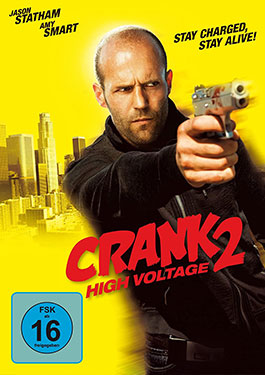 ดูหนังออนไลน์ฟรี Crank: High Voltage (2009) แครงก์ คนคลั่ง ไฟแรงสูง