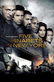 ดูหนังออนไลน์ฟรี Five Minarets in New York (2010) โค้ดรหัสเพชฌฆาตล่าพลิกนรก