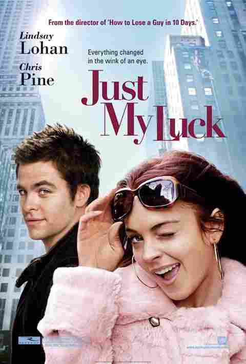ดูหนังออนไลน์ Just My Luck (2006) น.ส. จูบปั๊บ สลับโชค
