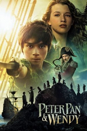 ดูหนังออนไลน์ฟรี Peter Pan & Wendy (2023) ปีเตอร์ แพน และ เวนดี้