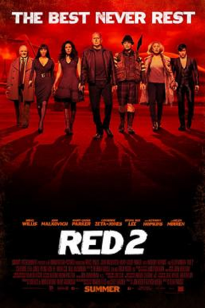 ดูหนังออนไลน์ฟรี RED 2 (2013) คนอึดต้องกลับมาอึด 2