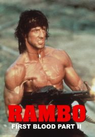 ดูหนังออนไลน์ฟรี Rambo First Blood Part 2 (1985) แรมโบ้ นักรบเดนตาย 2